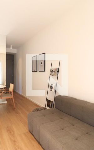 Apartamento para alugar com 59m², 2 quartos e 1 vagasala