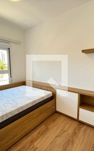 Apartamento para alugar com 59m², 2 quartos e 1 vaga Apartamento para alugar com 59m², 2 quartos e 1 vagaQuarto 2