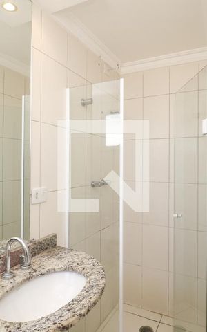 Apartamento à venda com 72m², 3 quartos e 2 vagasBanheiro da Suíte
