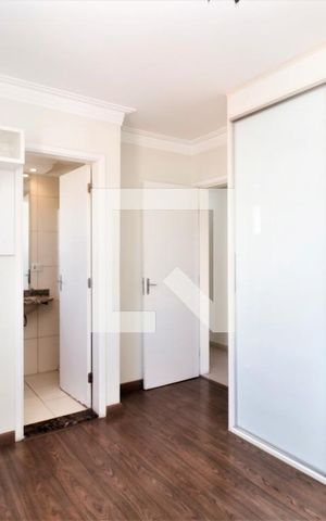 Apartamento à venda com 72m², 3 quartos e 2 vagasQuarto 2 - Suíte