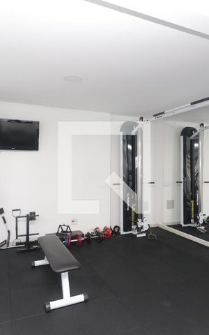 Apartamento à venda com 72m², 3 quartos e 2 vagasÁrea comum - Academia