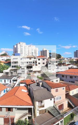Apartamento à venda com 72m², 3 quartos e 2 vagasVista do Quarto 1