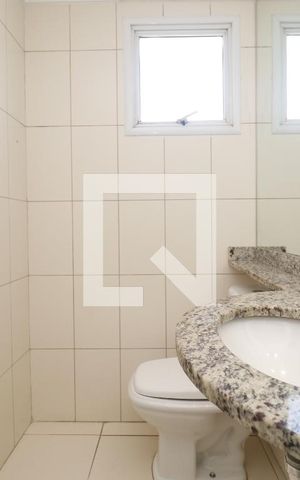 Apartamento à venda com 72m², 3 quartos e 2 vagasBanheiro da Suíte