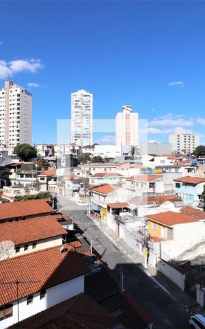 Apartamento à venda com 72m², 3 quartos e 2 vagasVista do Quarto 3