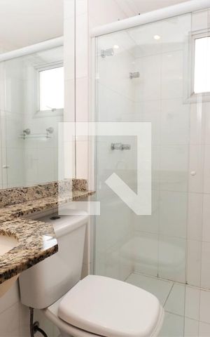 Apartamento à venda com 72m², 3 quartos e 2 vagasBanheiro Social