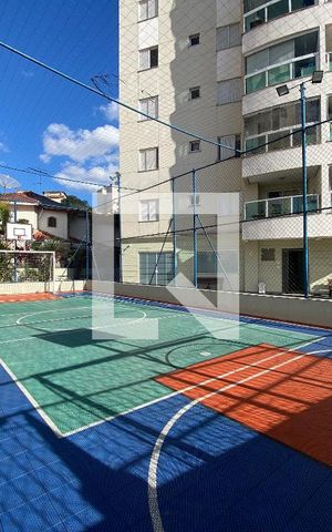 Apartamento à venda com 72m², 3 quartos e 2 vagasQuadra Esportiva
