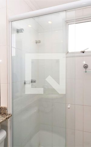 Apartamento à venda com 72m², 3 quartos e 2 vagasBanheiro Social