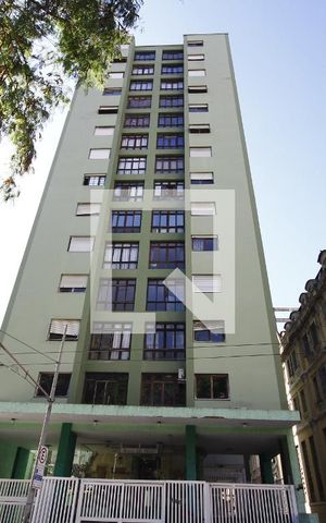 Apartamento para alugar com 56m², 1 quarto e sem vagaFachada