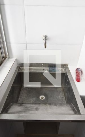 Apartamento para alugar com 56m², 1 quarto e sem vagaÁrea de Serviço