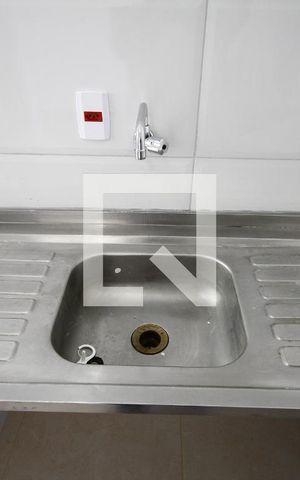 Apartamento para alugar com 56m², 1 quarto e sem vagaCozinha