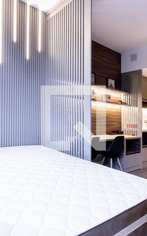 Studio para alugar com 26m², 1 quarto e sem vaga Studio para alugar com 26m², 1 quarto e sem vagaStudio