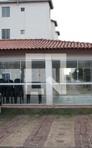 Apartamento para alugar com 48m², 2 quartos e 1 vagaÁrea comum - Salão de festas
