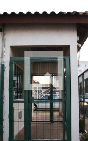 Apartamento para alugar com 48m², 2 quartos e 1 vagaFachada e portaria