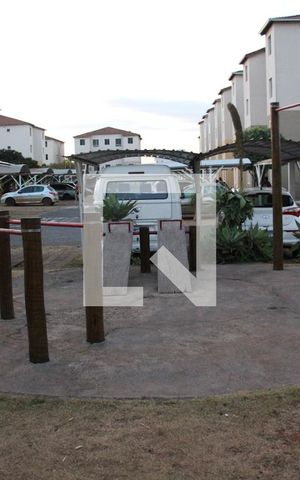 Apartamento para alugar com 48m², 2 quartos e 1 vagaÁrea comum