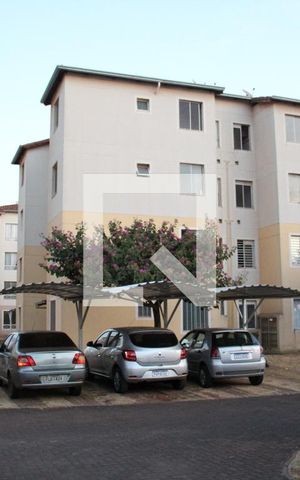 Apartamento para alugar com 48m², 2 quartos e 1 vagaFachada do bloco