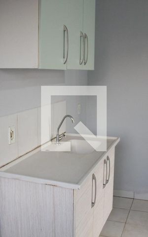 Apartamento para alugar com 48m², 2 quartos e 1 vagaCozinha e Área de Serviço