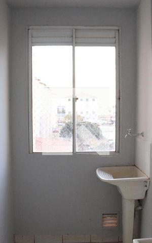 Apartamento para alugar com 48m², 2 quartos e 1 vagaCozinha e Área de Serviço