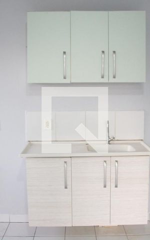 Apartamento para alugar com 48m², 2 quartos e 1 vagaCozinha e Área de Serviço