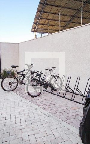 Studio à venda com 31m², 1 quarto e sem vaga Studio à venda com 31m², 1 quarto e sem vagaBcicletário