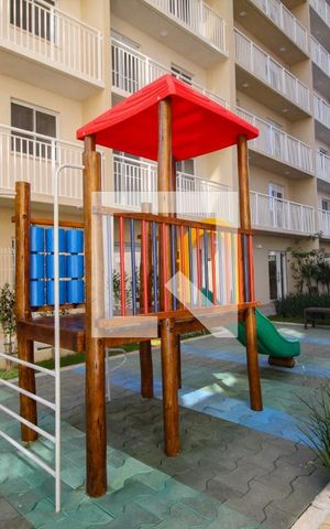 Studio à venda com 31m², 1 quarto e sem vaga Studio à venda com 31m², 1 quarto e sem vagaÁrea comum - Playground