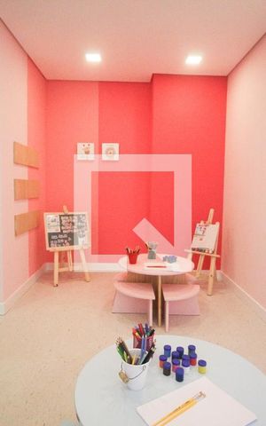 Studio à venda com 31m², 1 quarto e sem vaga Studio à venda com 31m², 1 quarto e sem vagaBrinquedoteca