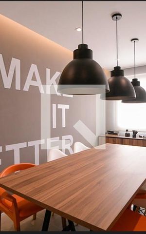 Studio à venda com 31m², 1 quarto e sem vaga Studio à venda com 31m², 1 quarto e sem vagaSala de Estudo