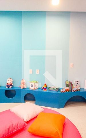 Studio à venda com 31m², 1 quarto e sem vaga Studio à venda com 31m², 1 quarto e sem vagaBrinquedoteca