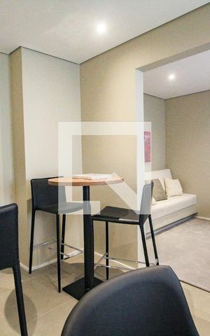 Studio à venda com 31m², 1 quarto e sem vaga Studio à venda com 31m², 1 quarto e sem vagaÁrea comum - Salão de festas