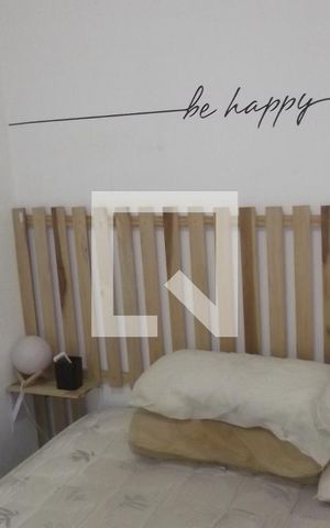 Studio à venda com 30m², 1 quarto e sem vagaQuarto 1