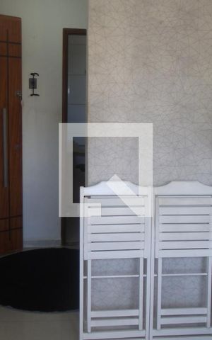 Studio à venda com 30m², 1 quarto e sem vagaSala