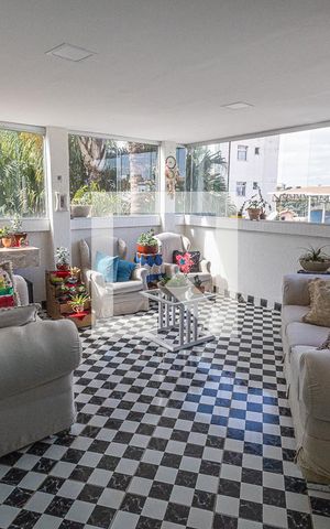 Casa à venda com 591m², 4 quartos e 3 vagasSala 2 / 2º Aandar