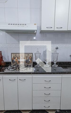 Casa à venda com 591m², 4 quartos e 3 vagasCozinha