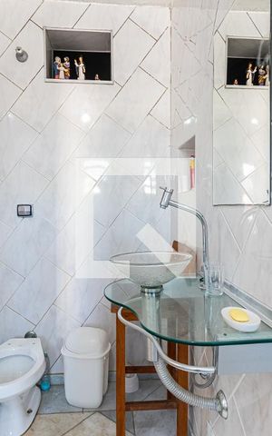 Casa à venda com 150m², 4 quartos e 3 vagasBanheiro da Suíte