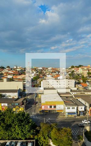 Apartamento para alugar com 43m², 2 quartos e 1 vaga Apartamento para alugar com 43m², 2 quartos e 1 vagaVista do Quarto 2