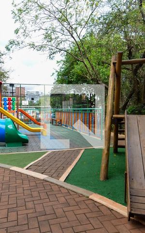 Apartamento para alugar com 43m², 2 quartos e 1 vagaÁrea Comum - Playground