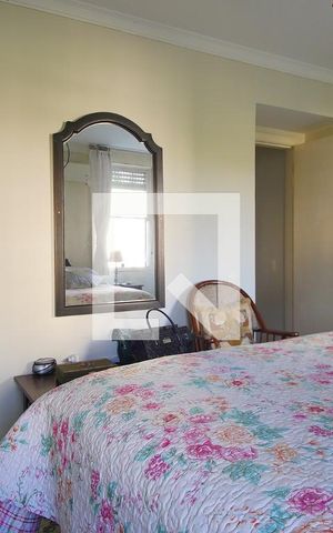 Apartamento para alugar com 64m², 2 quartos e 1 vagaQuarto 1