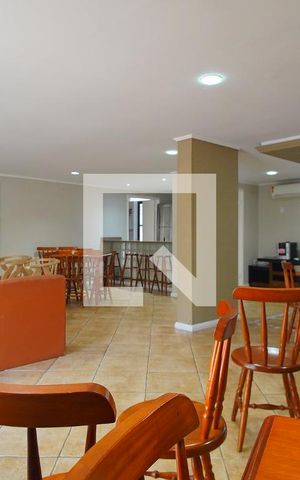 Apartamento para alugar com 64m², 2 quartos e 1 vagaÁrea comum