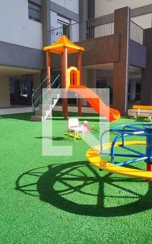 Apartamento para alugar com 64m², 2 quartos e 1 vagaÁrea comum