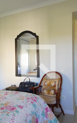 Apartamento para alugar com 64m², 2 quartos e 1 vagaQuarto 1
