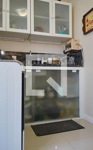 Apartamento para alugar com 64m², 2 quartos e 1 vagaCozinha