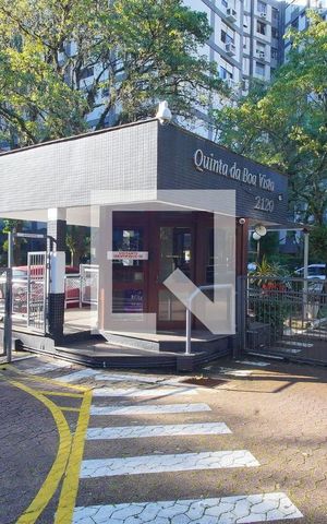 Apartamento para alugar com 64m², 2 quartos e 1 vagaFachada