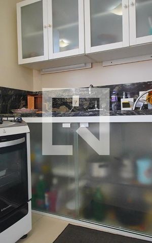 Apartamento para alugar com 64m², 2 quartos e 1 vagaCozinha
