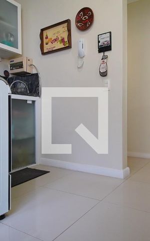 Apartamento para alugar com 64m², 2 quartos e 1 vagaCozinha