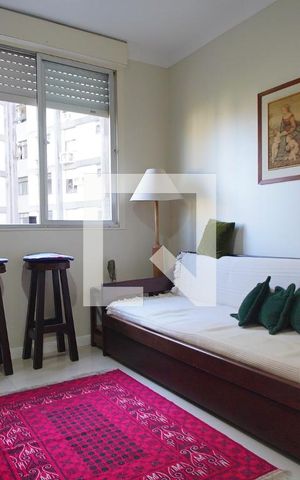Apartamento para alugar com 64m², 2 quartos e 1 vagaQuarto 2