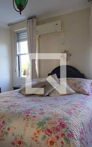 Apartamento para alugar com 64m², 2 quartos e 1 vagaQuarto 1