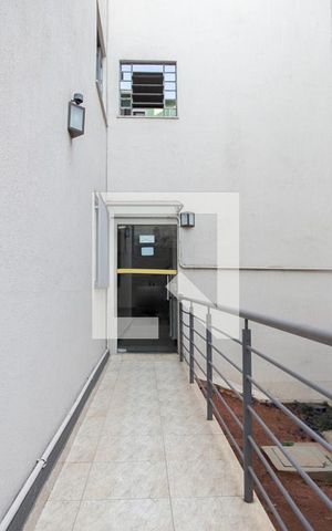 Apartamento para alugar com 50m², 2 quartos e sem vaga Apartamento para alugar com 50m², 2 quartos e sem vagaEntrada bloco
