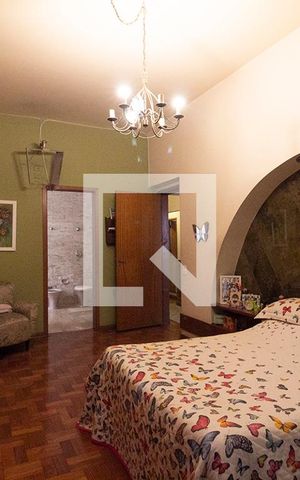 Apartamento para alugar com 370m², 6 quartos e 3 vagasQuarto 1