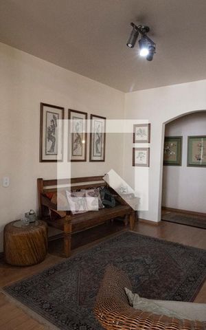 Apartamento para alugar com 370m², 6 quartos e 3 vagasSala