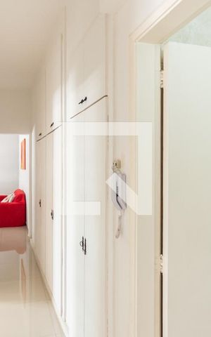 Apartamento à venda com 102m², 3 quartos e 1 vagaCorredor