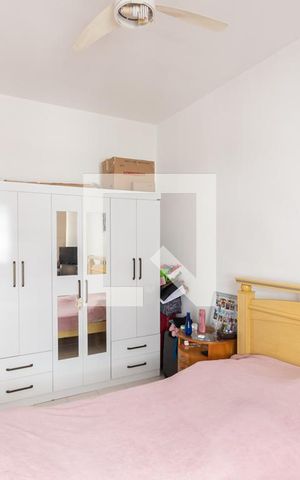 Apartamento à venda com 102m², 3 quartos e 1 vagaQuarto 3